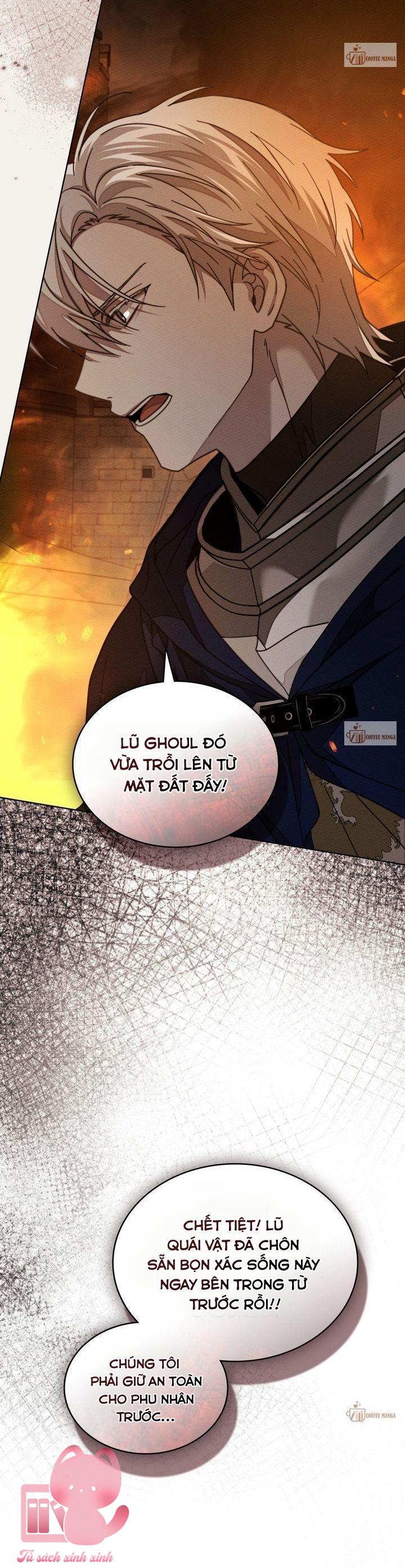 Dưới Tán Cây Sồi - Chap 134 - Trang 22