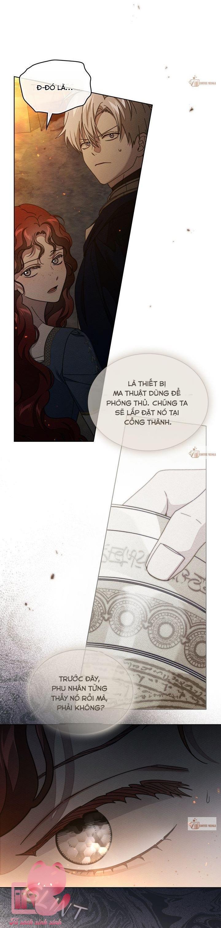 Dưới Tán Cây Sồi - Chap 134 - Trang 24