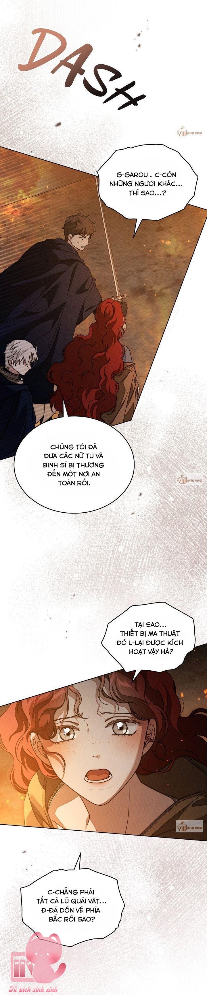 Dưới Tán Cây Sồi - Chap 134 - Trang 27