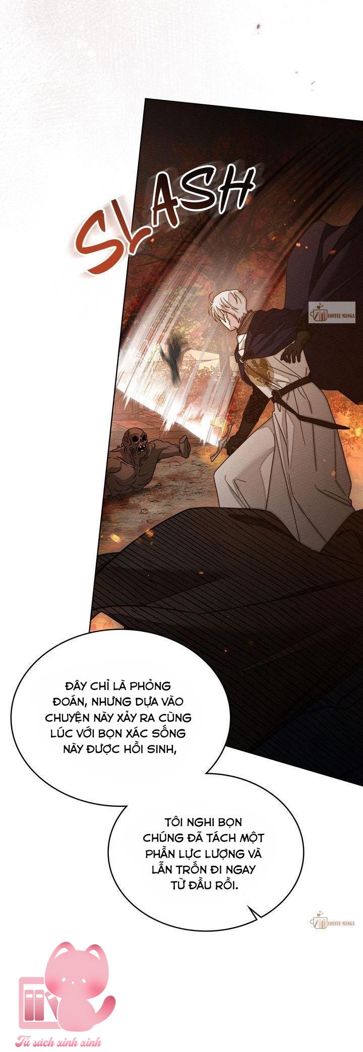 Dưới Tán Cây Sồi - Chap 134 - Trang 28