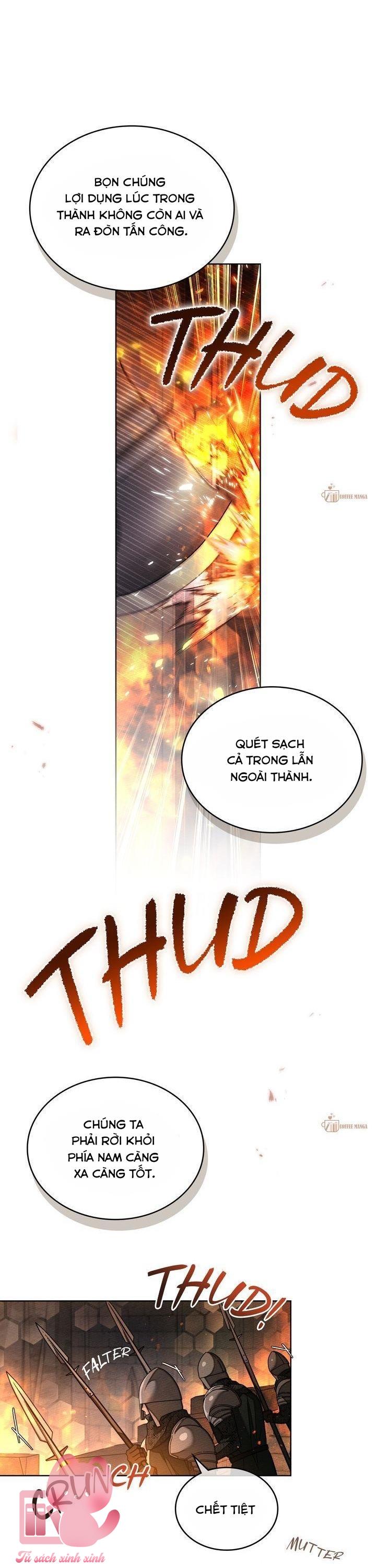 Dưới Tán Cây Sồi - Chap 134 - Trang 29