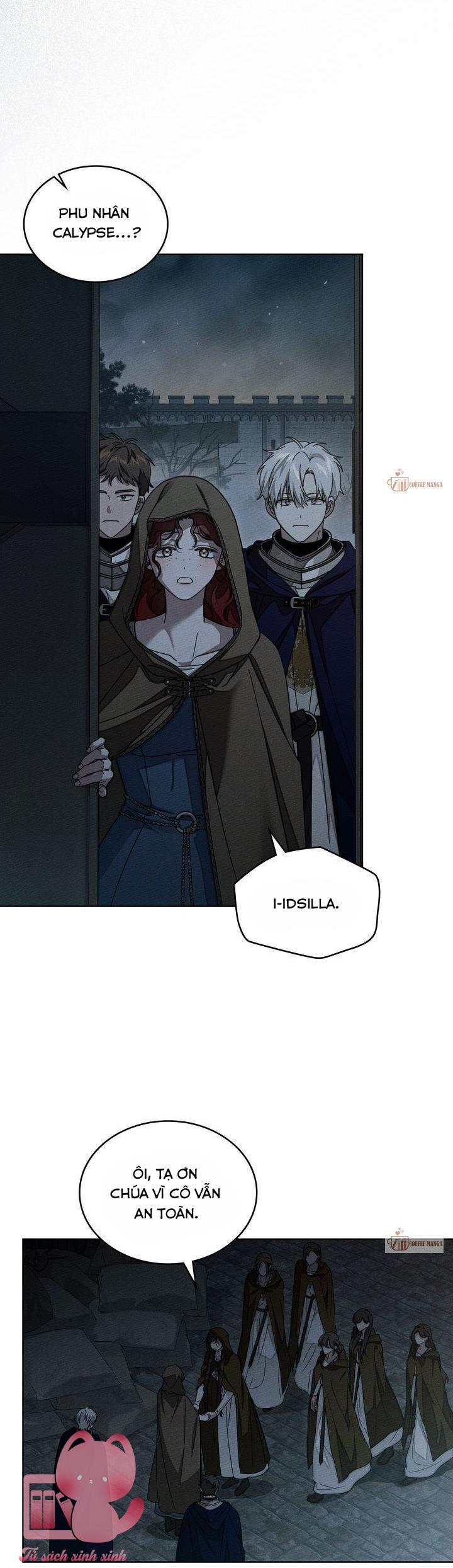 Dưới Tán Cây Sồi - Chap 134 - Trang 34