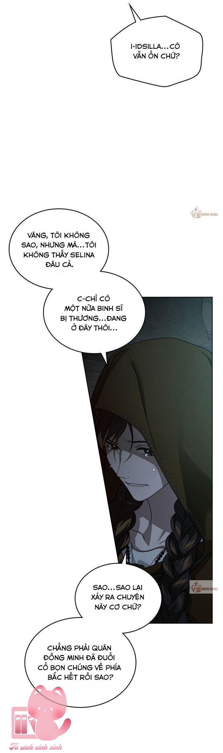 Dưới Tán Cây Sồi - Chap 134 - Trang 35