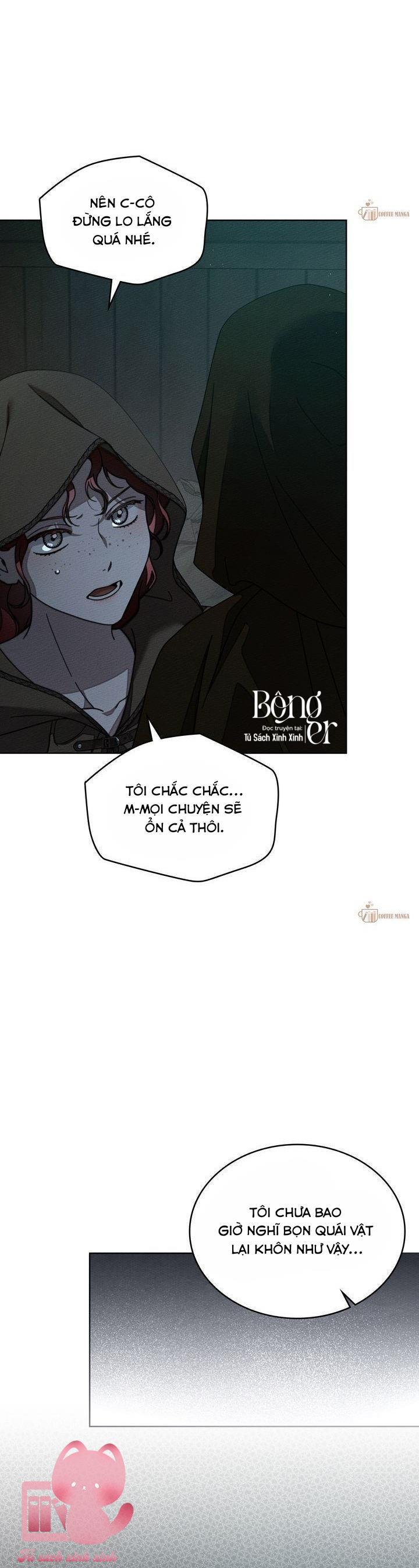 Dưới Tán Cây Sồi - Chap 134 - Trang 37
