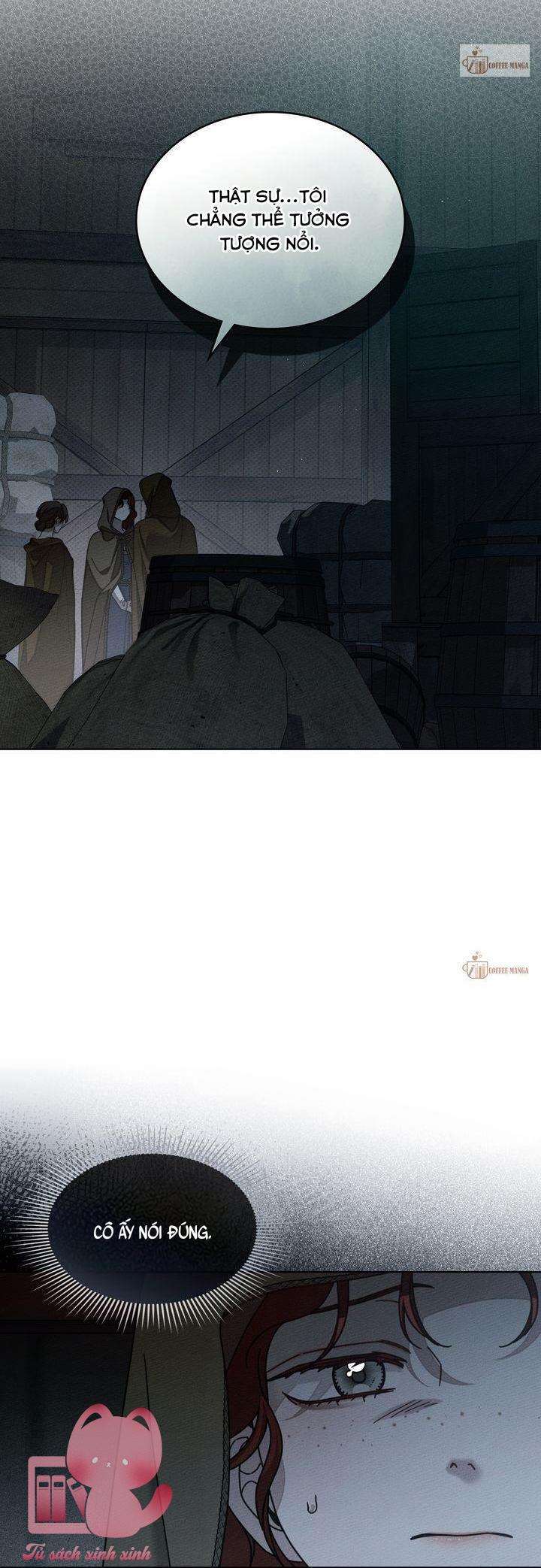Dưới Tán Cây Sồi - Chap 134 - Trang 38