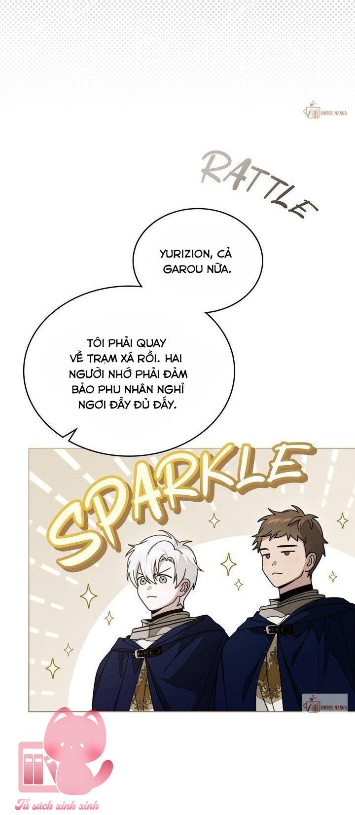 Dưới Tán Cây Sồi - Chap 134 - Trang 5
