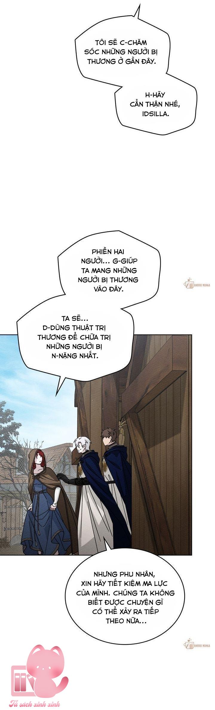 Dưới Tán Cây Sồi - Chap 134 - Trang 43