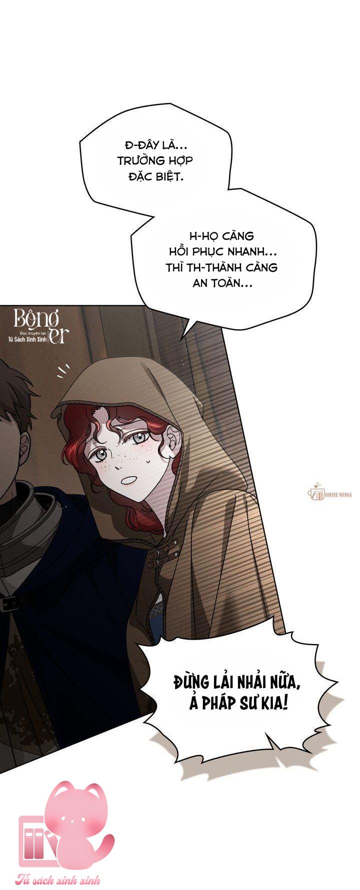 Dưới Tán Cây Sồi - Chap 134 - Trang 44