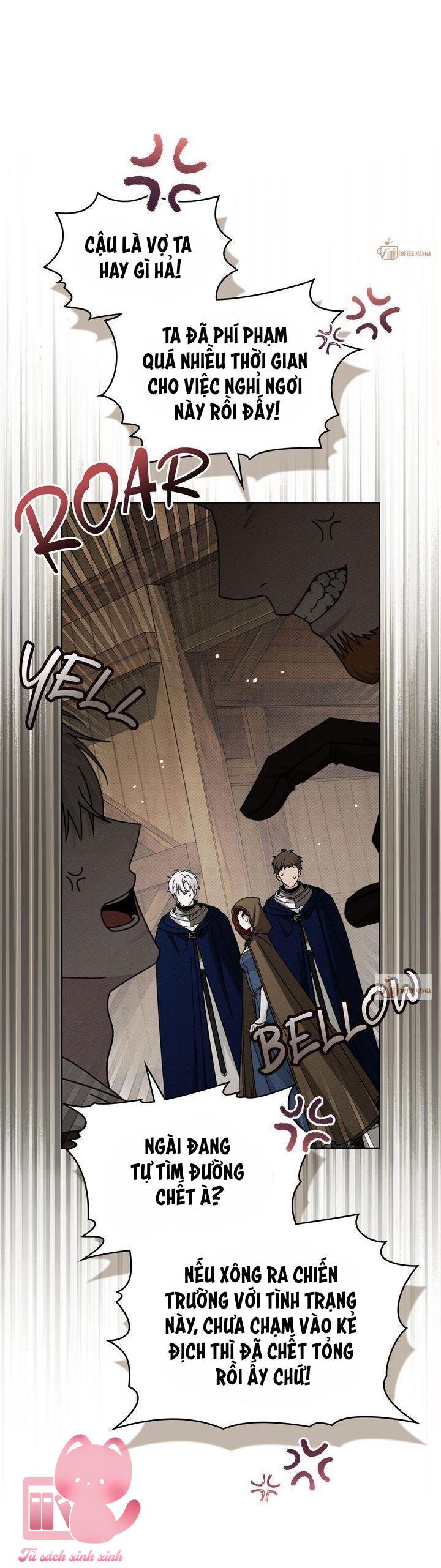 Dưới Tán Cây Sồi - Chap 134 - Trang 45