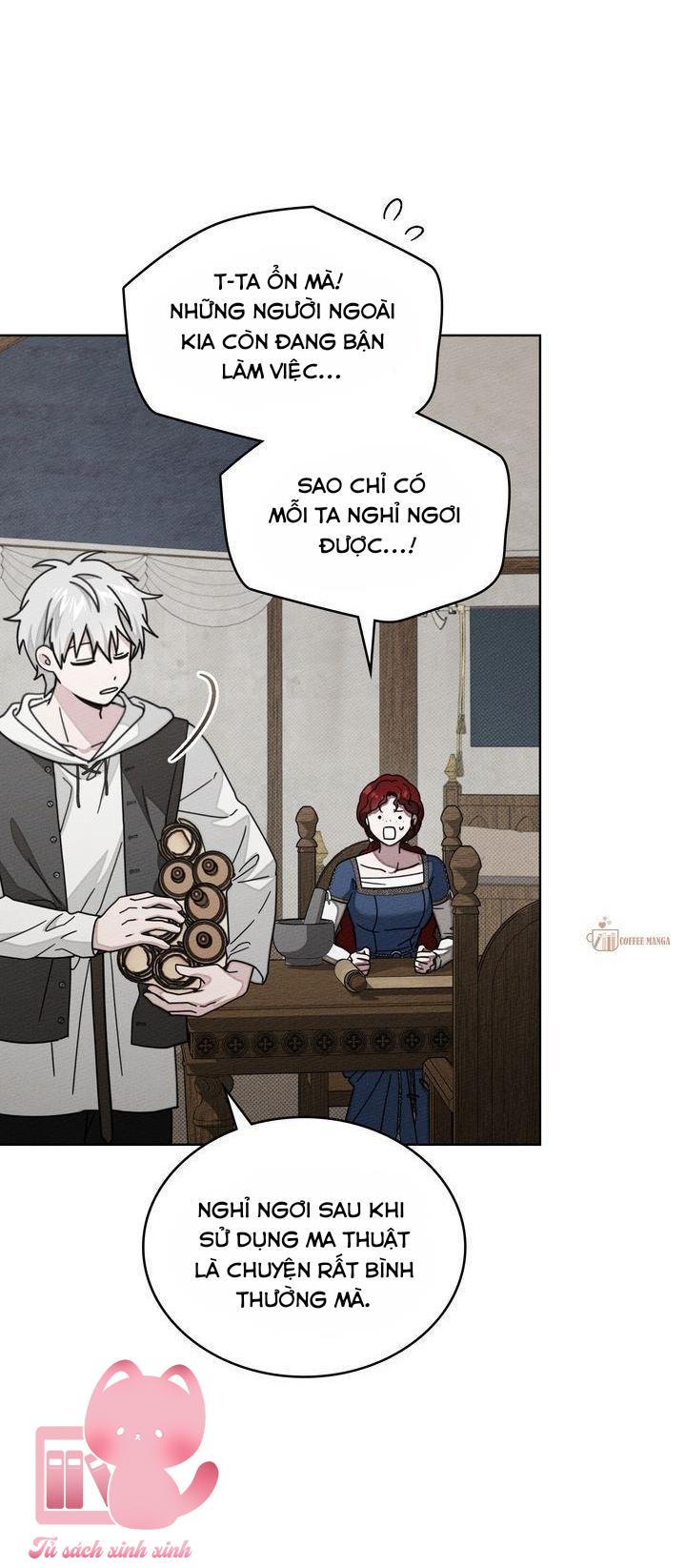 Dưới Tán Cây Sồi - Chap 134 - Trang 6