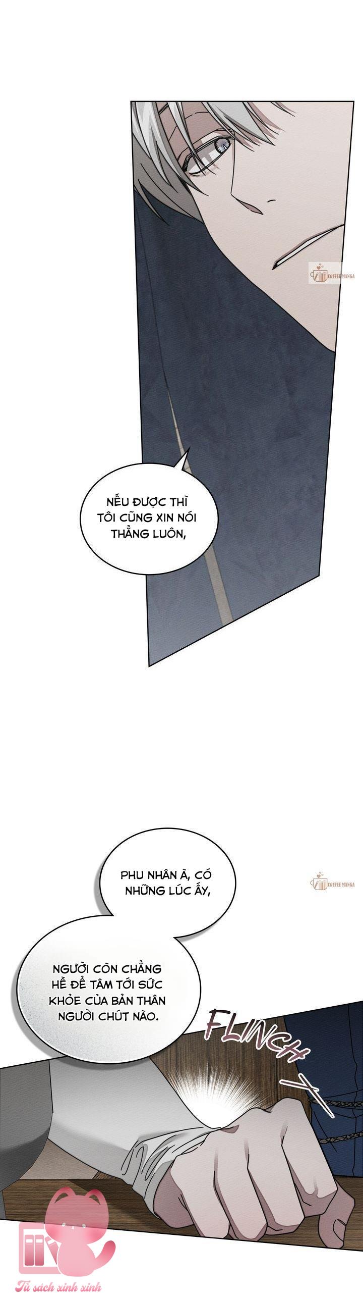 Dưới Tán Cây Sồi - Chap 134 - Trang 7