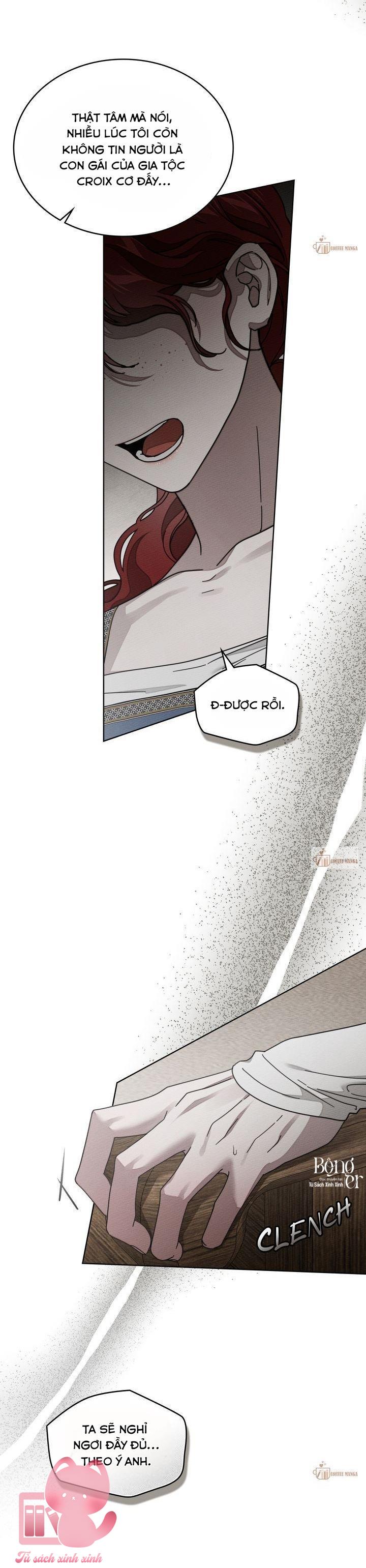Dưới Tán Cây Sồi - Chap 134 - Trang 9