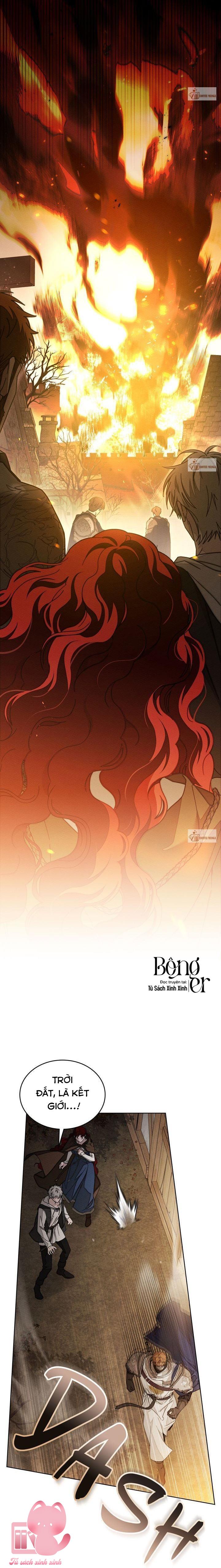 Dưới Tán Cây Sồi - Chap 135 - Trang 11