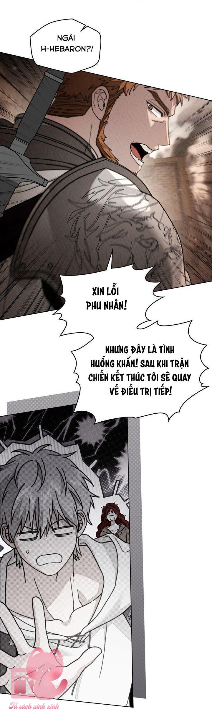 Dưới Tán Cây Sồi - Chap 135 - Trang 12