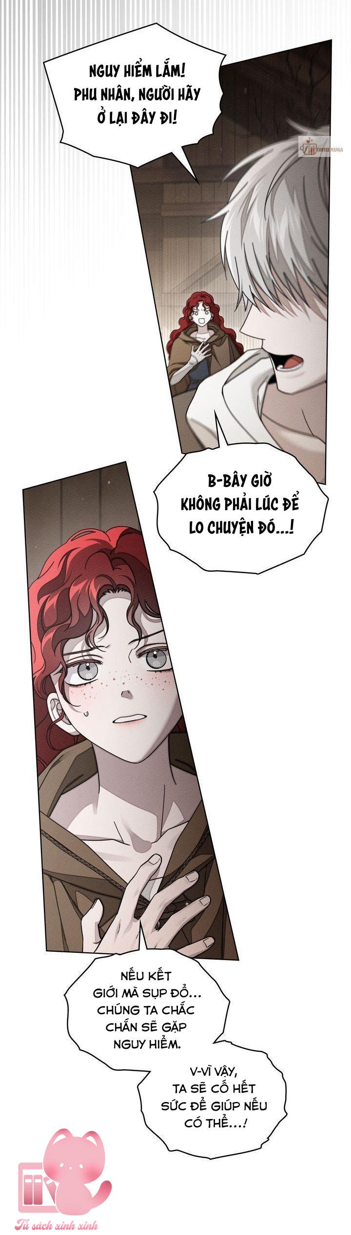Dưới Tán Cây Sồi - Chap 135 - Trang 14