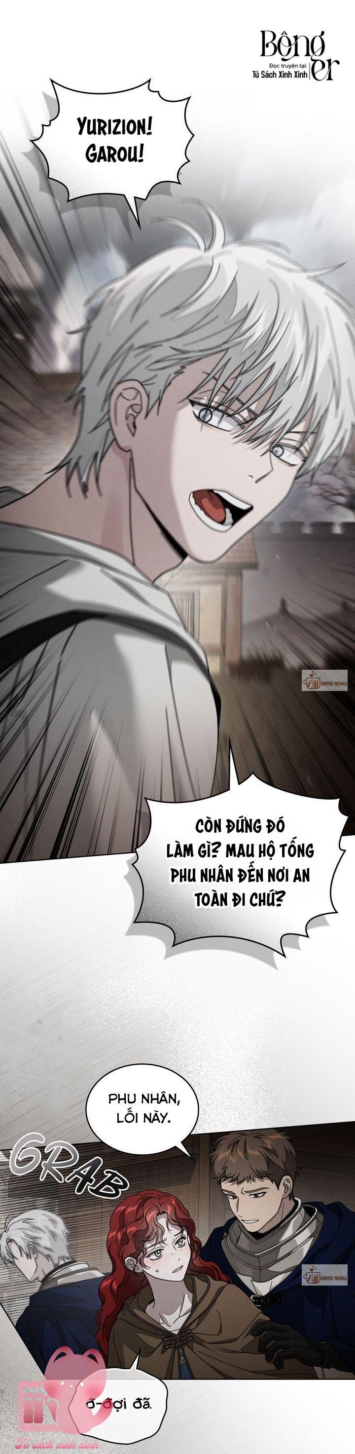Dưới Tán Cây Sồi - Chap 135 - Trang 15