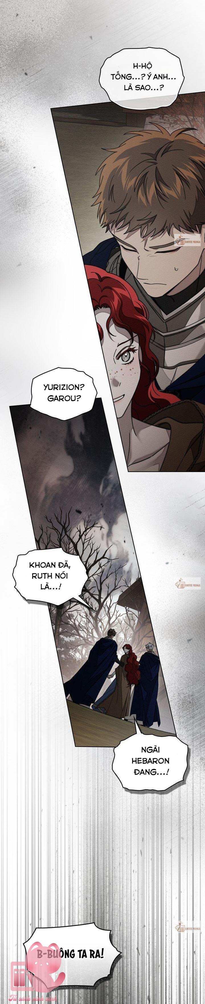 Dưới Tán Cây Sồi - Chap 135 - Trang 16
