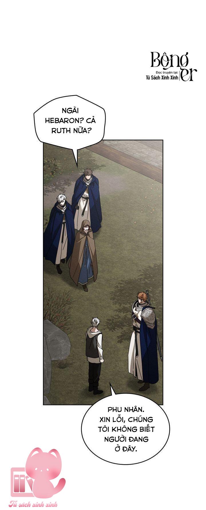 Dưới Tán Cây Sồi - Chap 135 - Trang 3