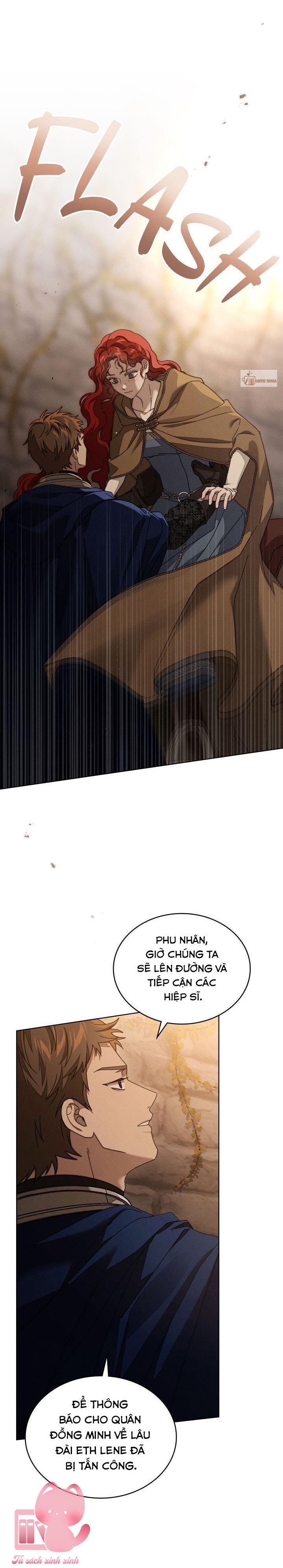 Dưới Tán Cây Sồi - Chap 135 - Trang 21