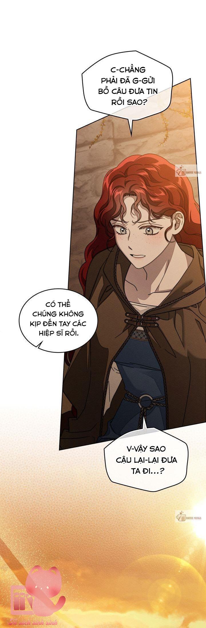 Dưới Tán Cây Sồi - Chap 135 - Trang 22