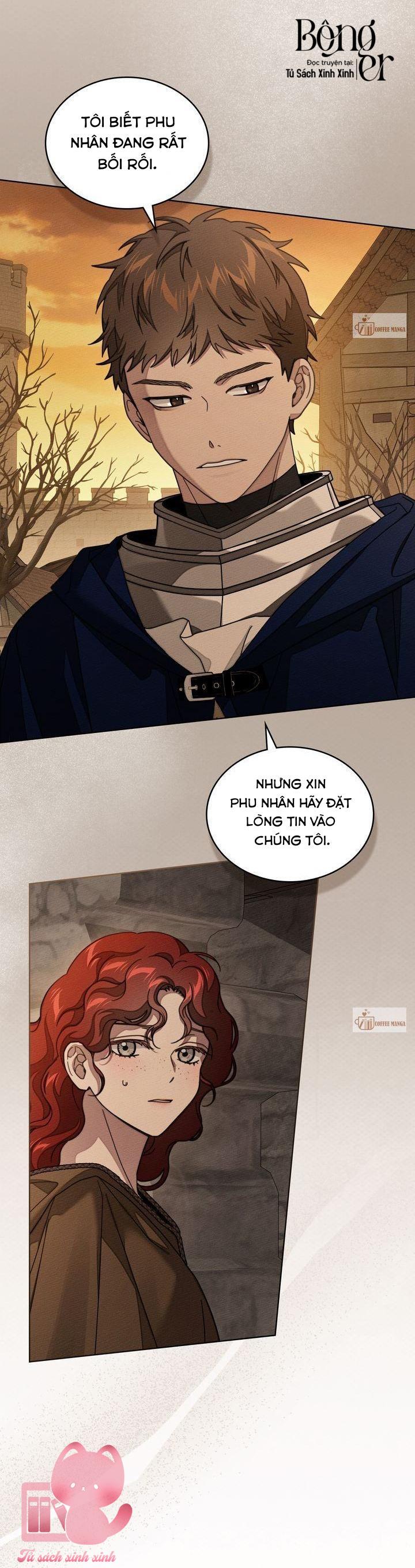 Dưới Tán Cây Sồi - Chap 135 - Trang 26