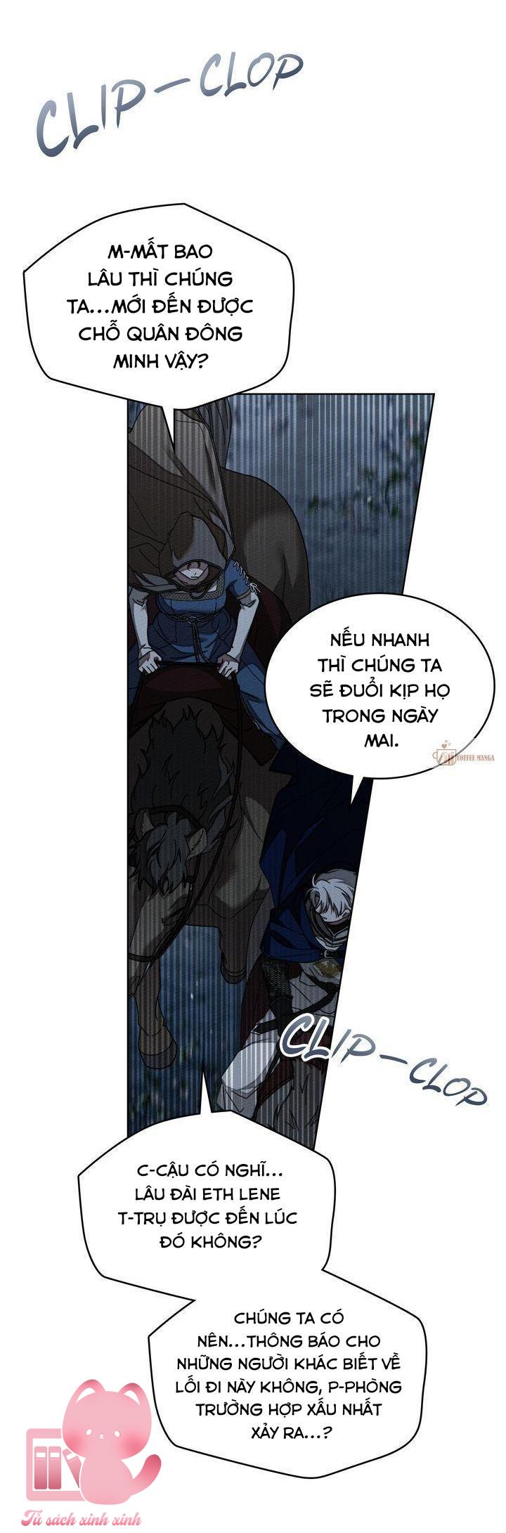 Dưới Tán Cây Sồi - Chap 135 - Trang 30