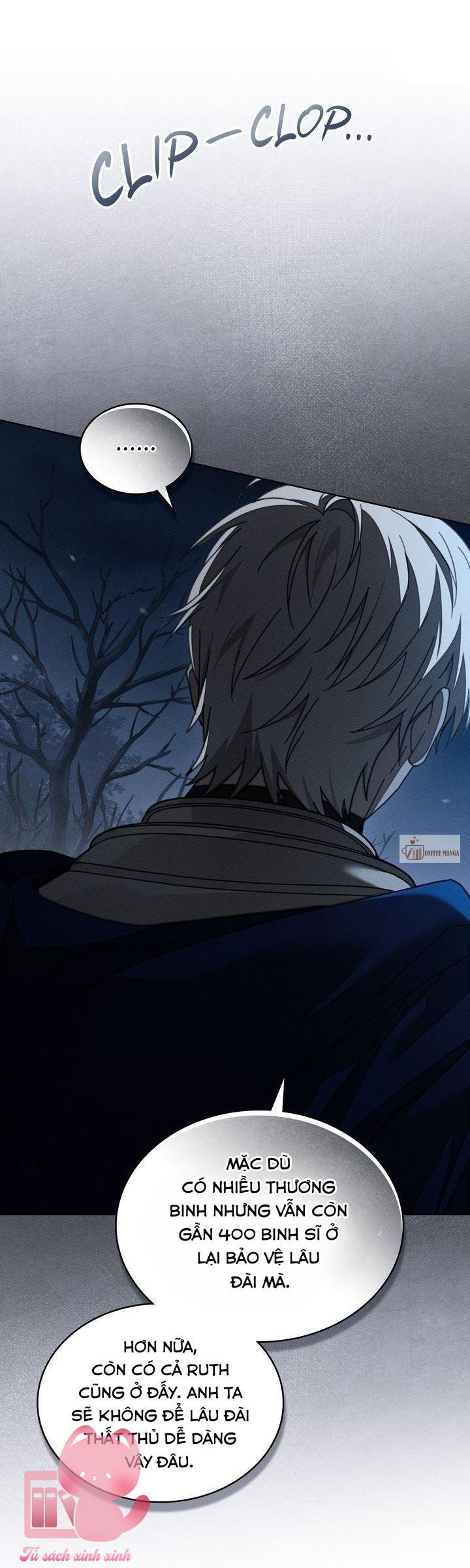 Dưới Tán Cây Sồi - Chap 135 - Trang 31