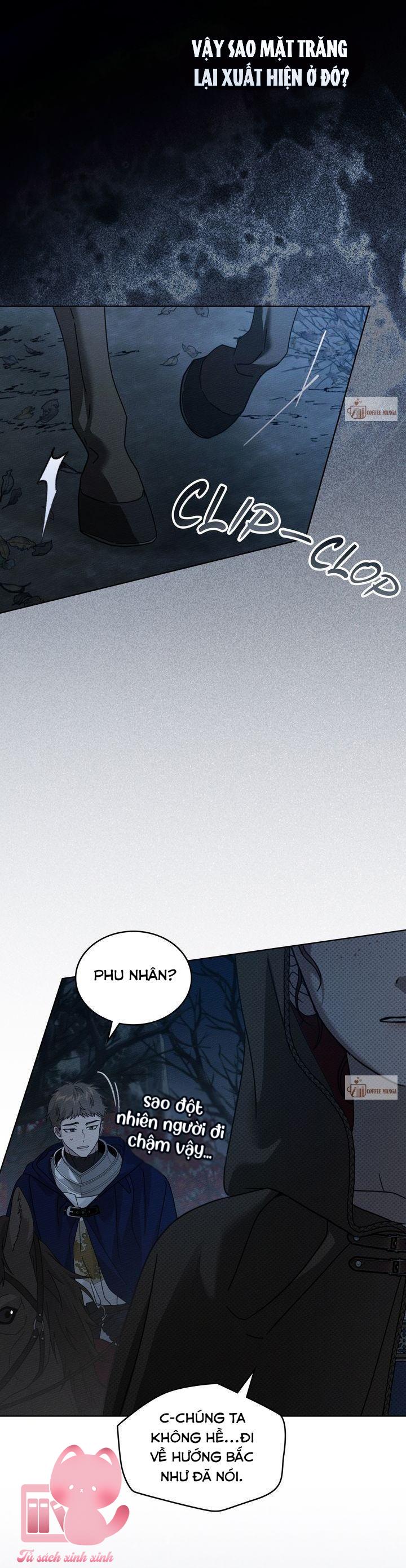 Dưới Tán Cây Sồi - Chap 135 - Trang 34