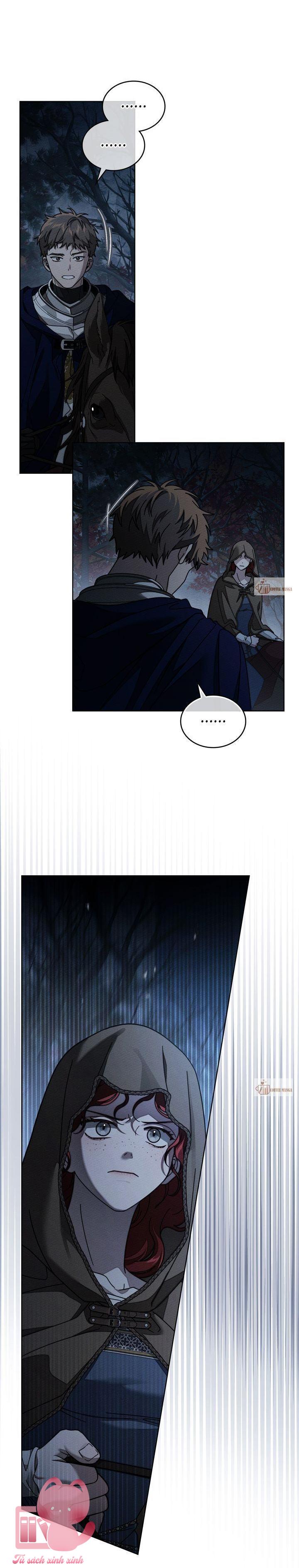 Dưới Tán Cây Sồi - Chap 135 - Trang 37