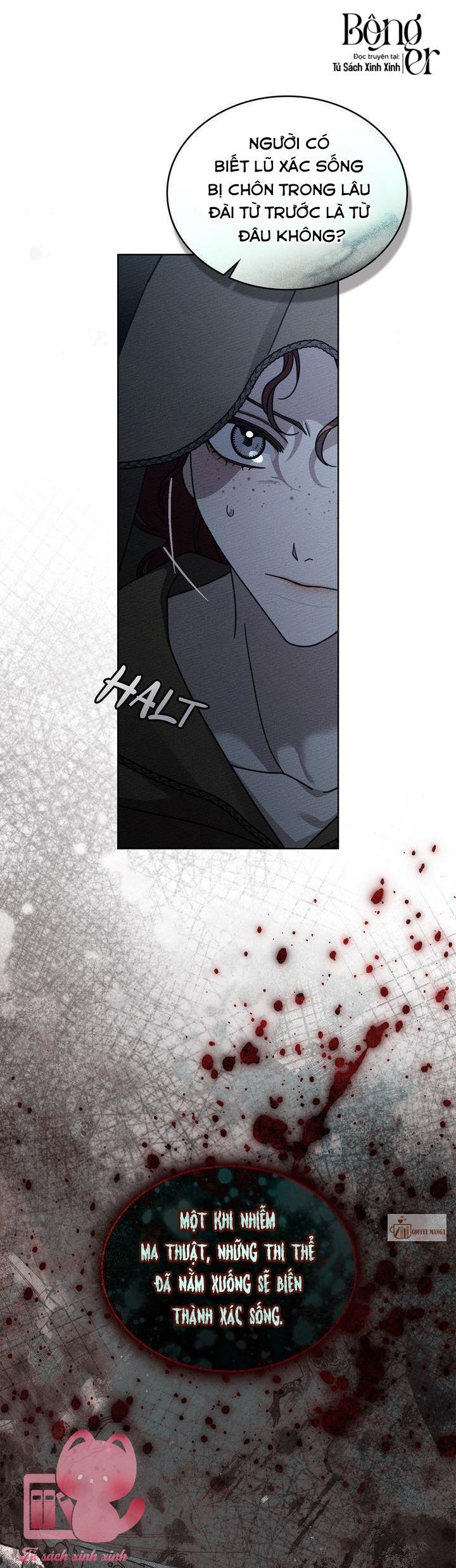 Dưới Tán Cây Sồi - Chap 135 - Trang 39