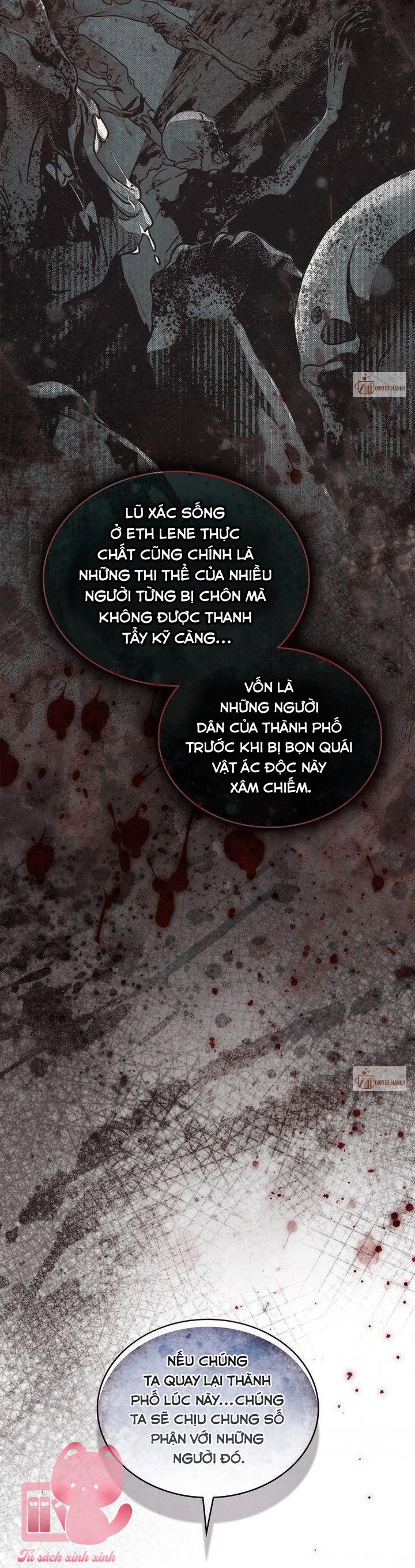 Dưới Tán Cây Sồi - Chap 135 - Trang 40
