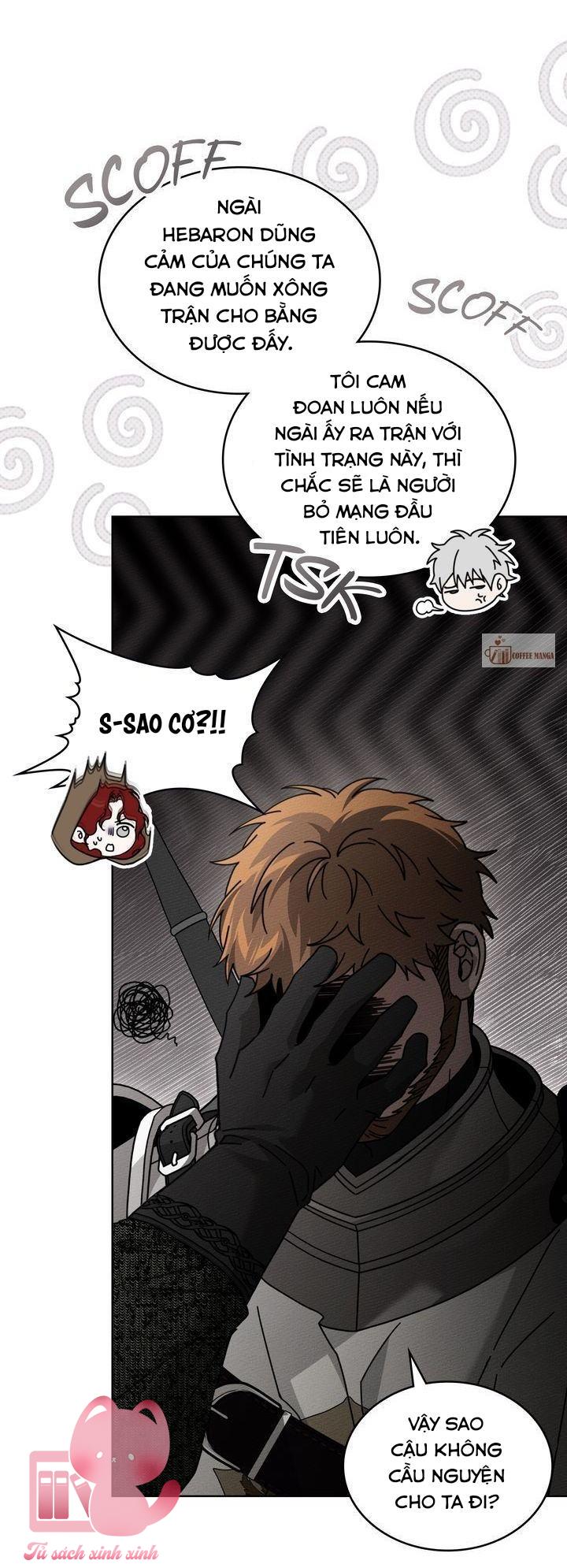 Dưới Tán Cây Sồi - Chap 135 - Trang 5