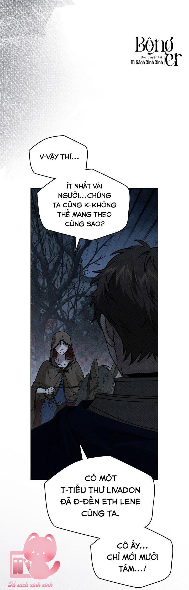 Dưới Tán Cây Sồi - Chap 135 - Trang 42