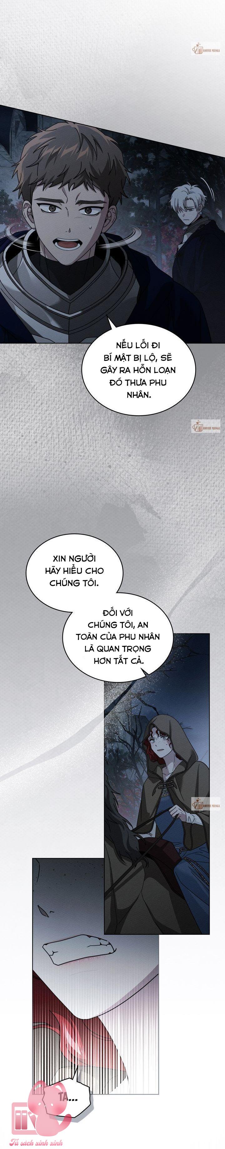 Dưới Tán Cây Sồi - Chap 135 - Trang 43