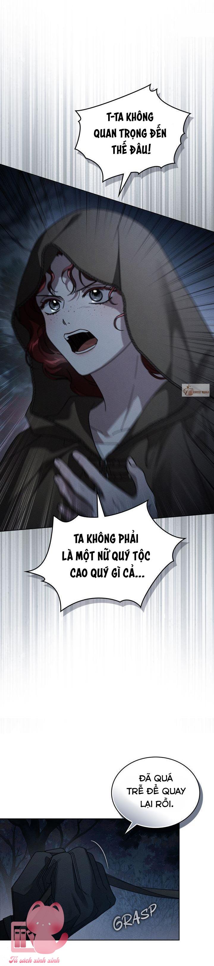 Dưới Tán Cây Sồi - Chap 135 - Trang 44