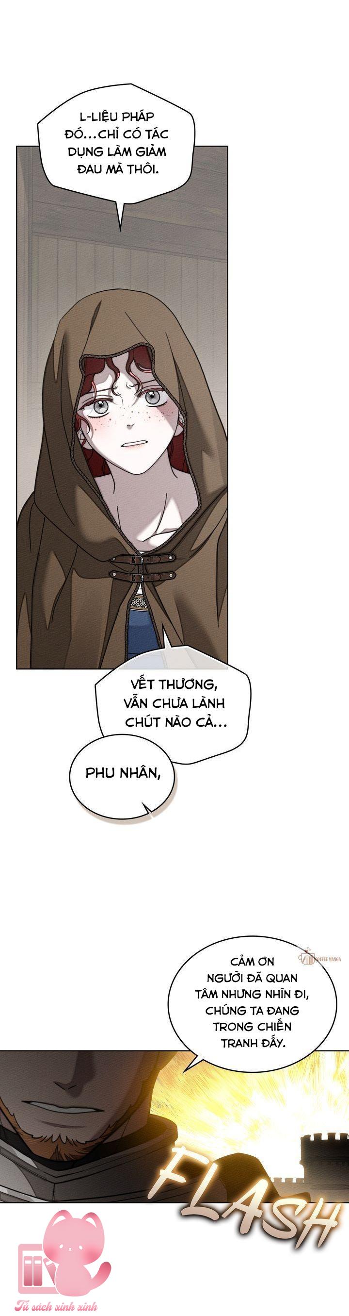 Dưới Tán Cây Sồi - Chap 135 - Trang 9