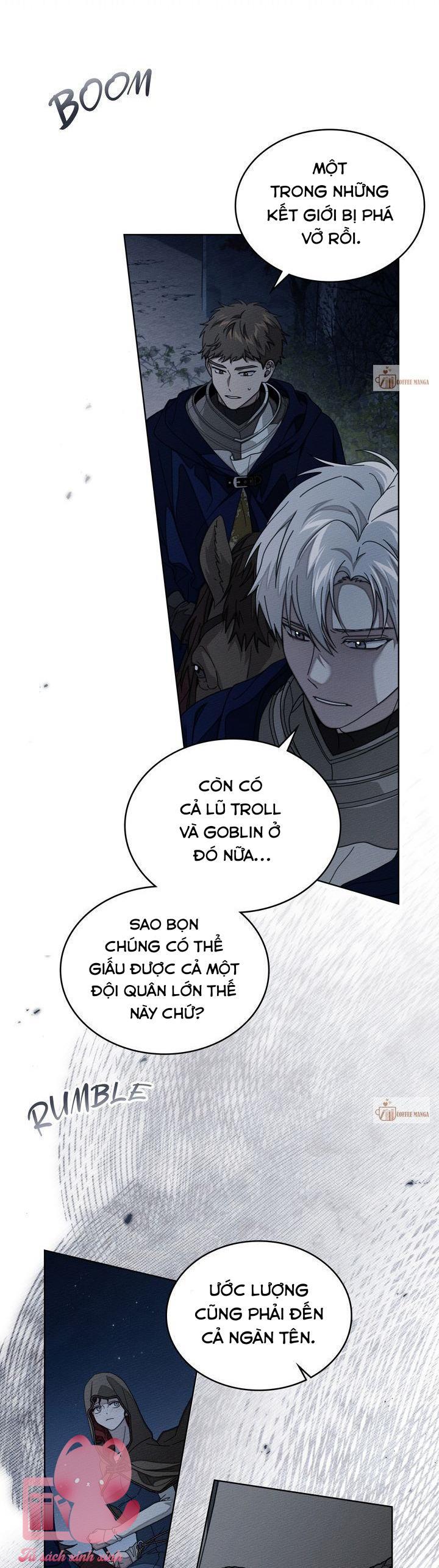 Dưới Tán Cây Sồi - Chap 136 - Trang 13