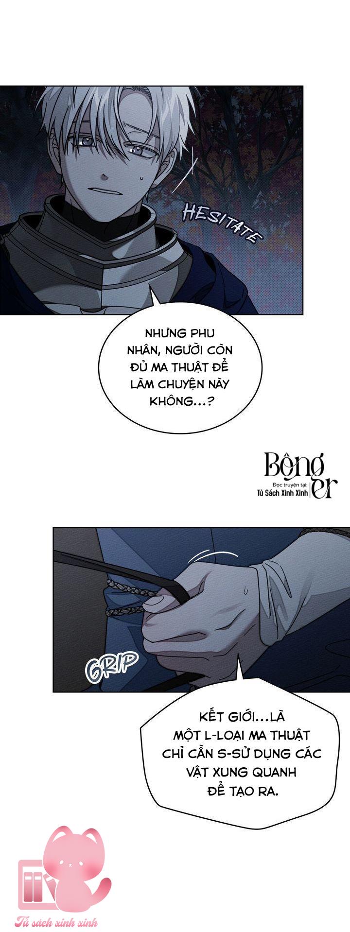 Dưới Tán Cây Sồi - Chap 136 - Trang 18