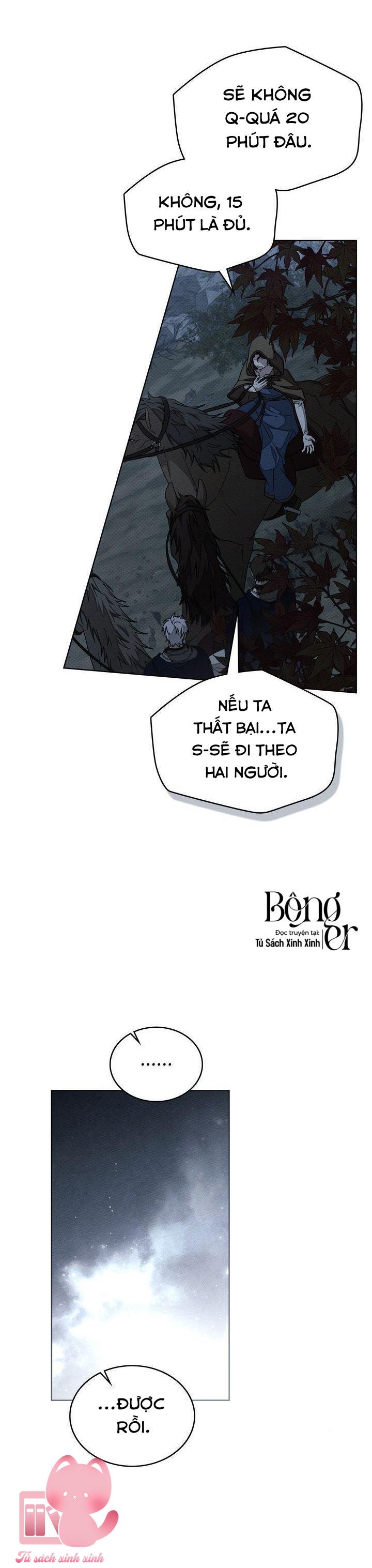 Dưới Tán Cây Sồi - Chap 136 - Trang 22