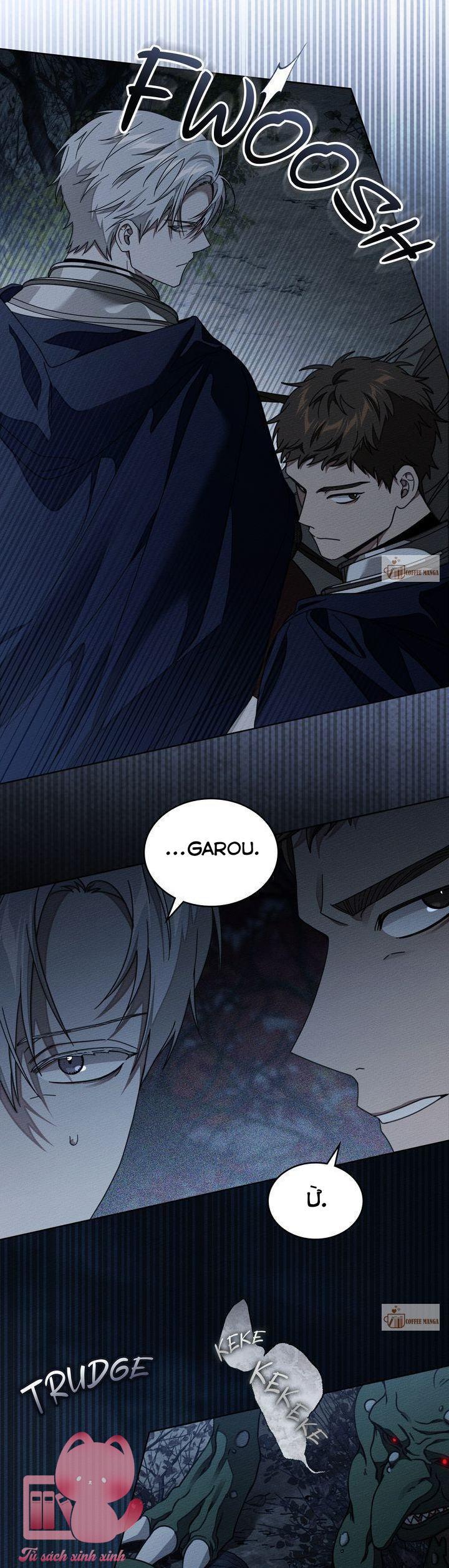Dưới Tán Cây Sồi - Chap 136 - Trang 24