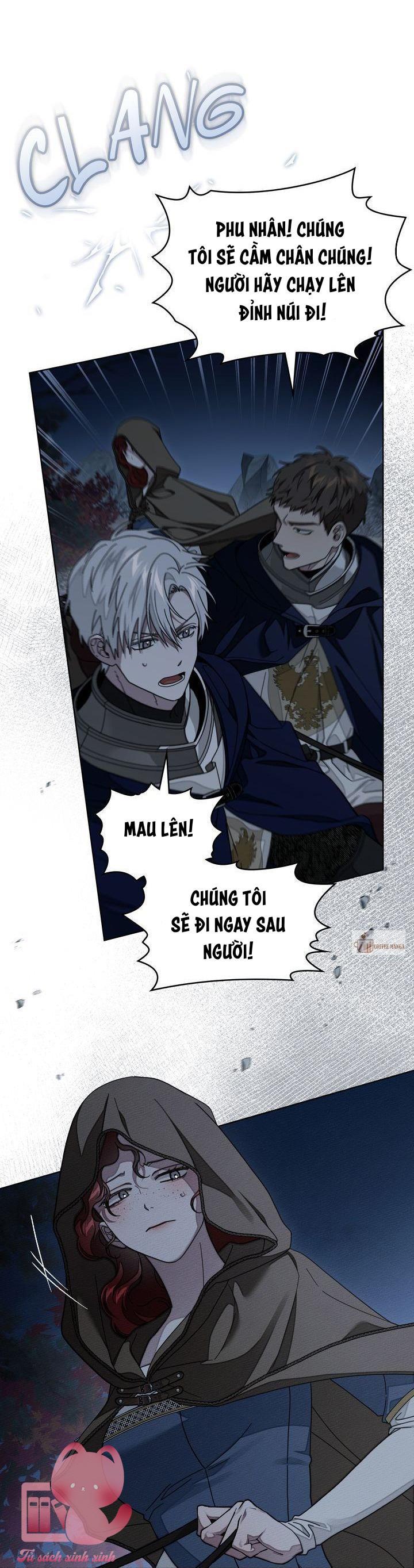 Dưới Tán Cây Sồi - Chap 136 - Trang 25
