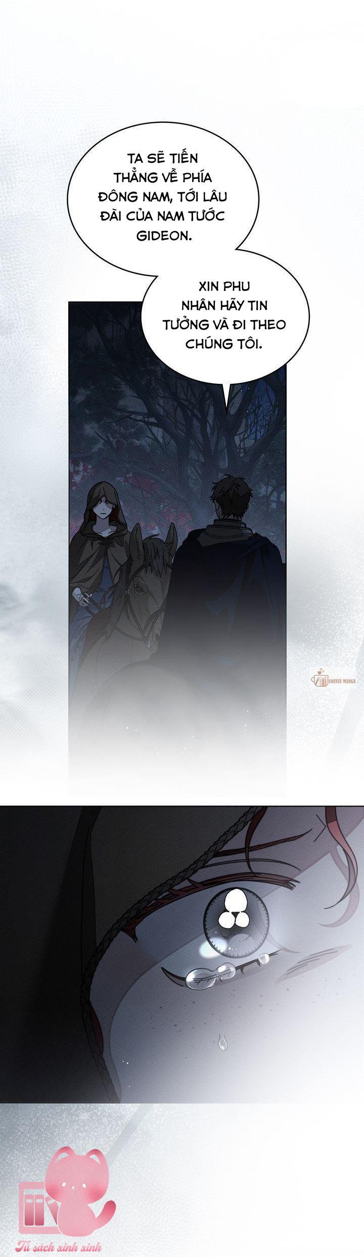 Dưới Tán Cây Sồi - Chap 136 - Trang 4