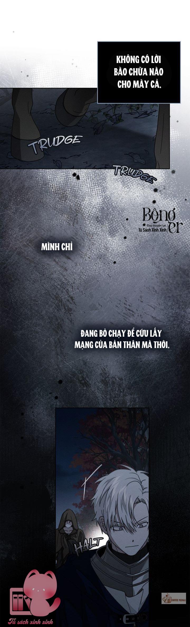 Dưới Tán Cây Sồi - Chap 136 - Trang 10