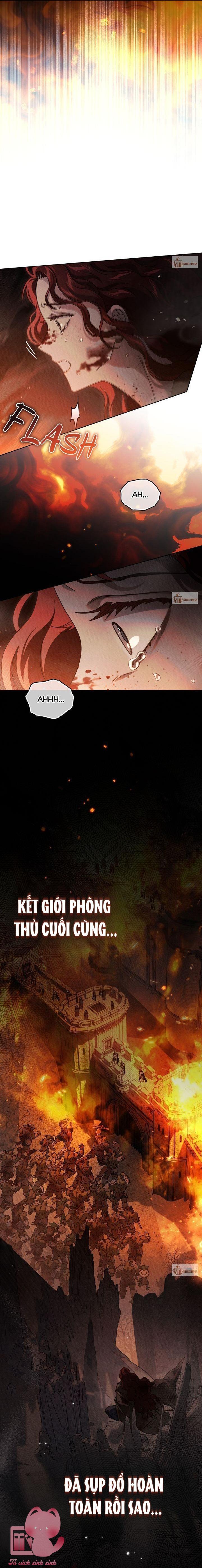 Dưới Tán Cây Sồi - Chap 137 - Trang 24
