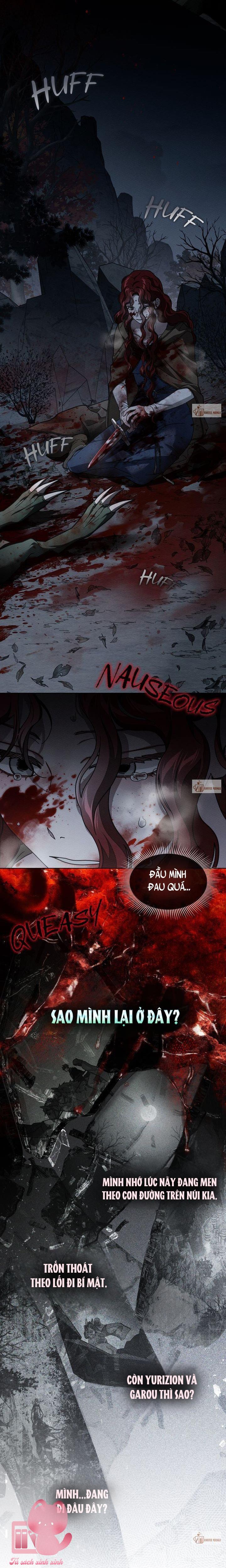 Dưới Tán Cây Sồi - Chap 137 - Trang 4