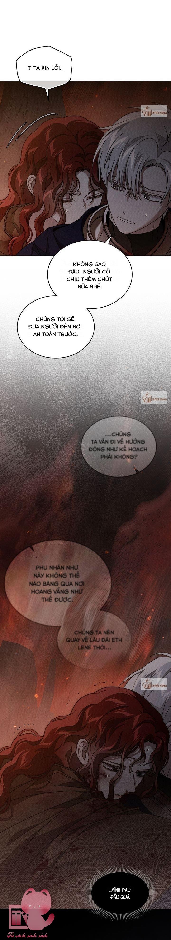Dưới Tán Cây Sồi - Chap 138 - Trang 11