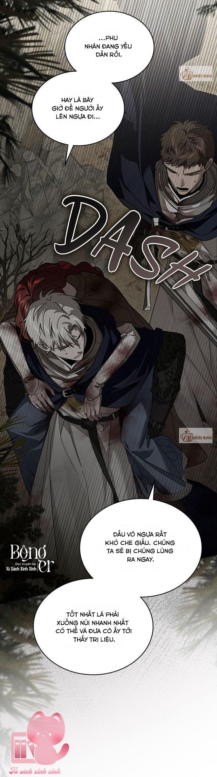 Dưới Tán Cây Sồi - Chap 138 - Trang 16