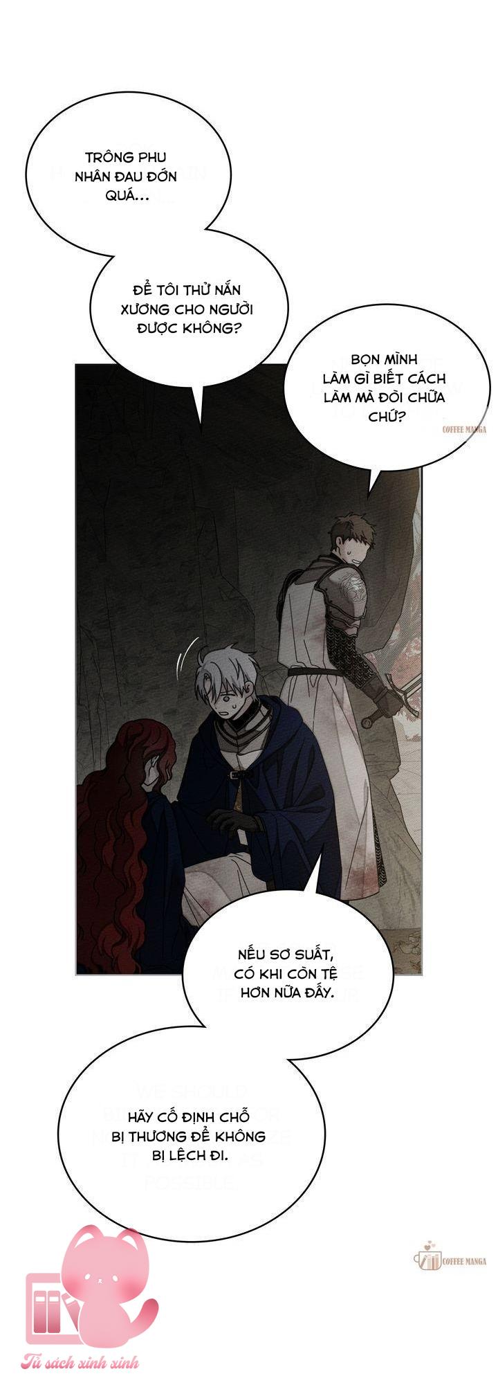 Dưới Tán Cây Sồi - Chap 138 - Trang 19