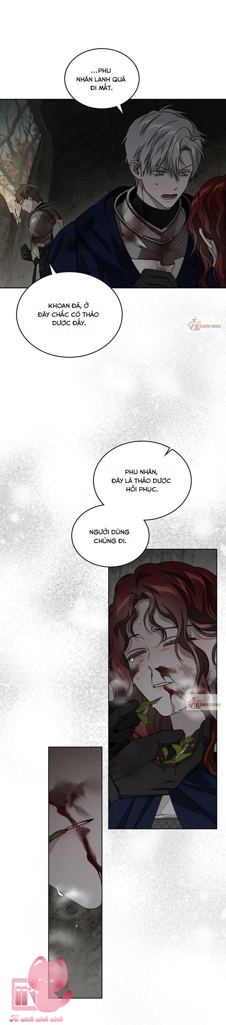 Dưới Tán Cây Sồi - Chap 138 - Trang 20