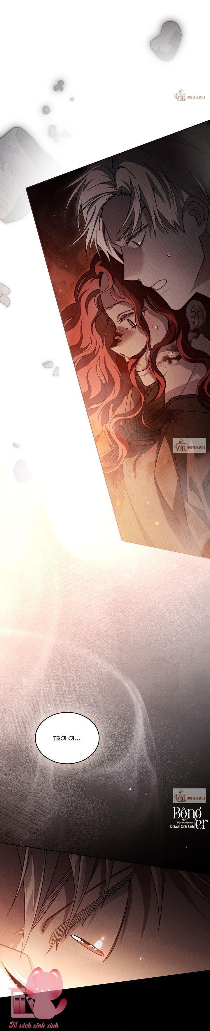Dưới Tán Cây Sồi - Chap 138 - Trang 3